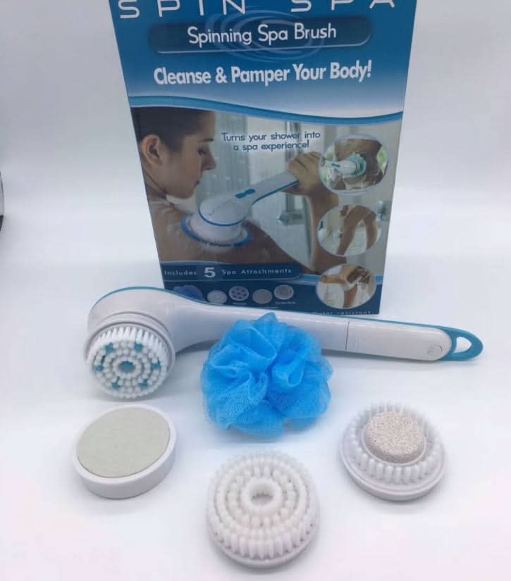Spin Spa Bürste