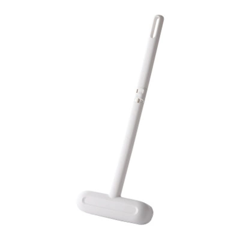 Brosse de nettoyage de moustiquaires à long manche pour usage domestique