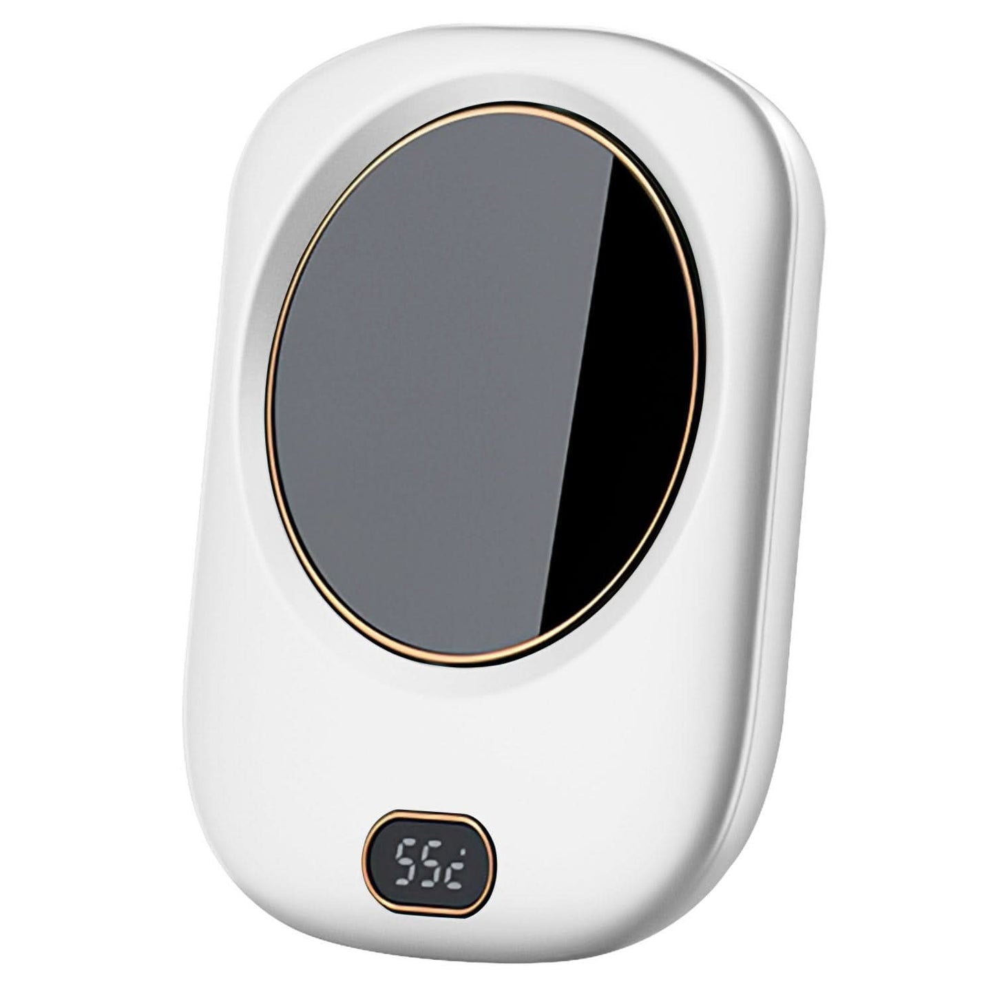 3 Farboptionen – Elektrischer Tassenwärmer für den Schreibtisch mit automatischer Abschaltung, USB-Anschluss, Heizplatte für Tee, Milch und andere Getränke, 3 Temperaturstufen