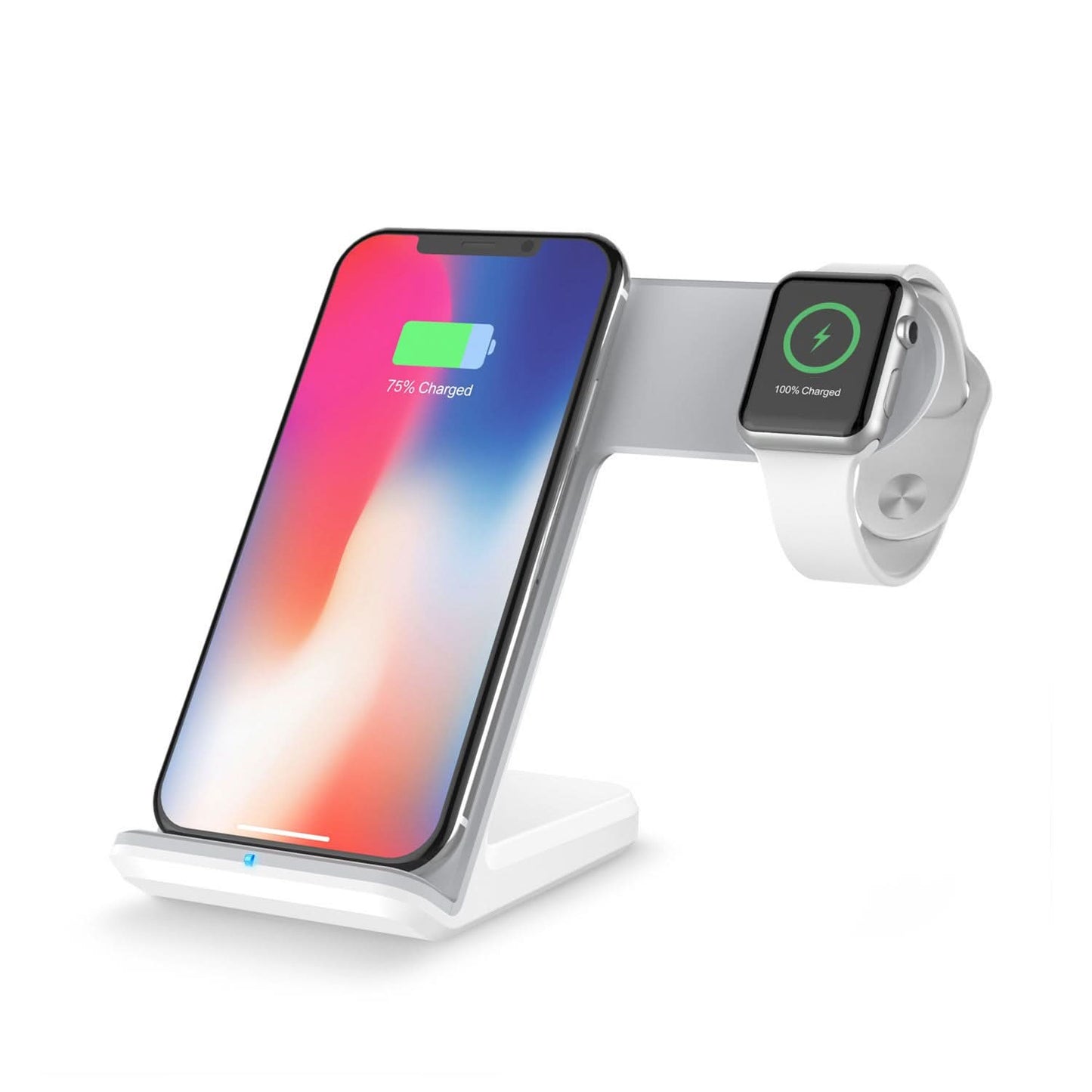 chargeur sans fil pour téléphone portable