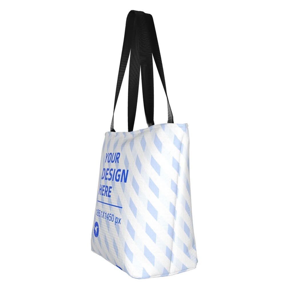 Sac cabas décontracté pour femme à bandoulière