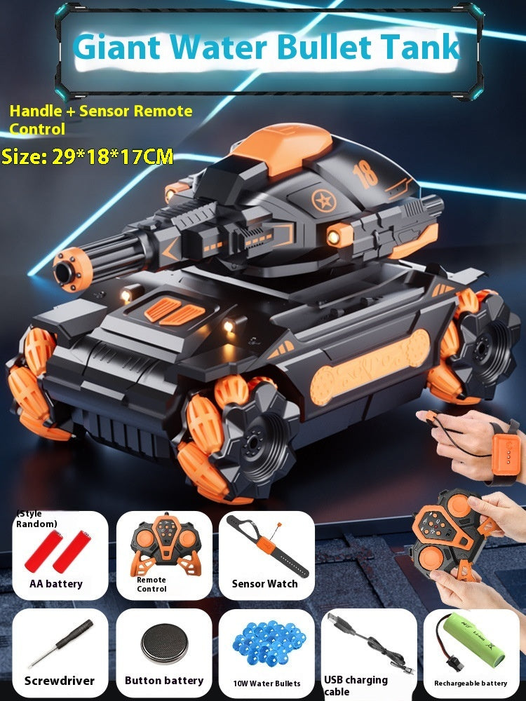Remote Control Car Toy Children's Induction Four-wheel Drive