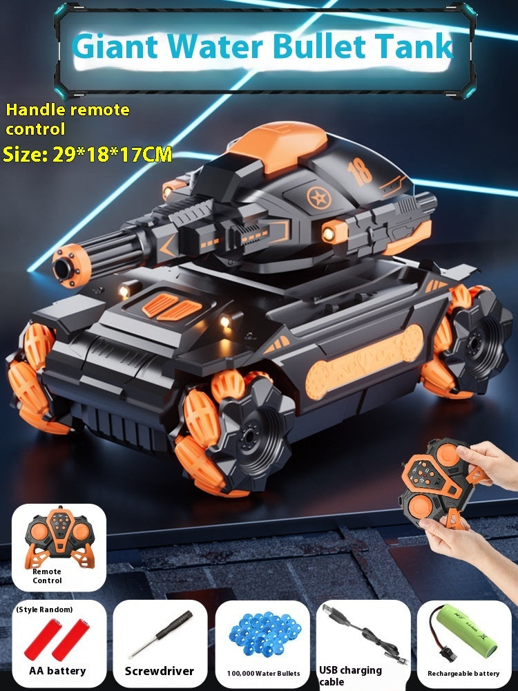 Remote Control Car Toy Children's Induction Four-wheel Drive