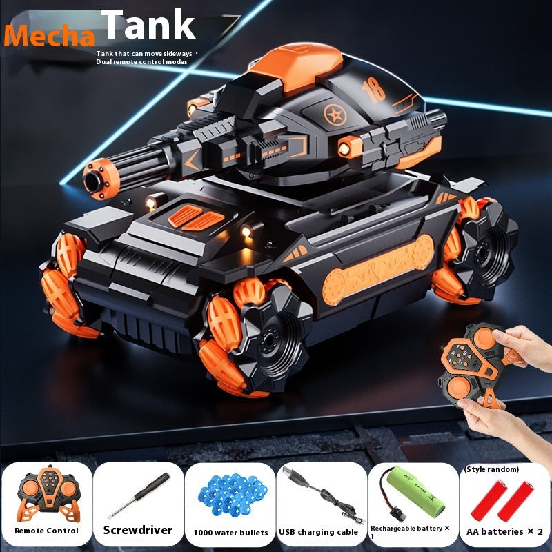 Remote Control Car Toy Children's Induction Four-wheel Drive