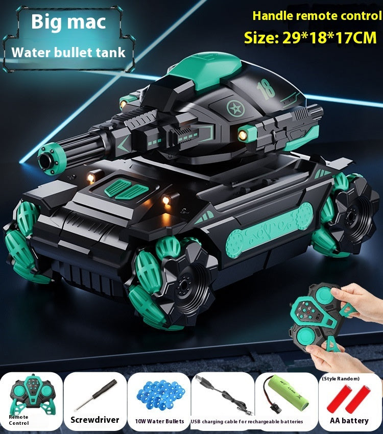 Remote Control Car Toy Children's Induction Four-wheel Drive