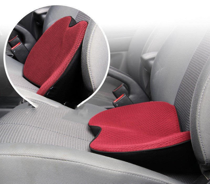 DriverBoost™ Premium Car Seat Comfort Cushion