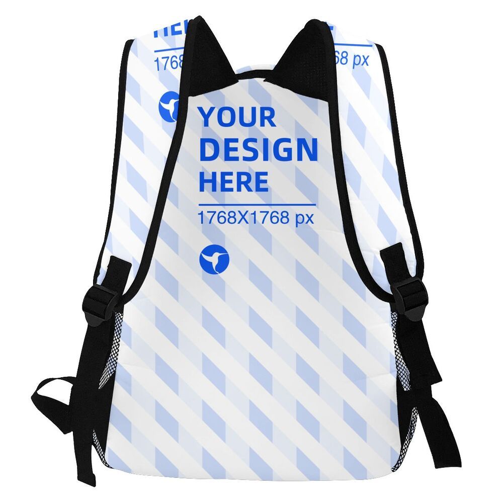 Lightweight Casual Student Backpack