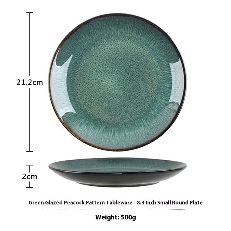 Service de table en céramique pour un style minimaliste dans la maison. Bol en céramique