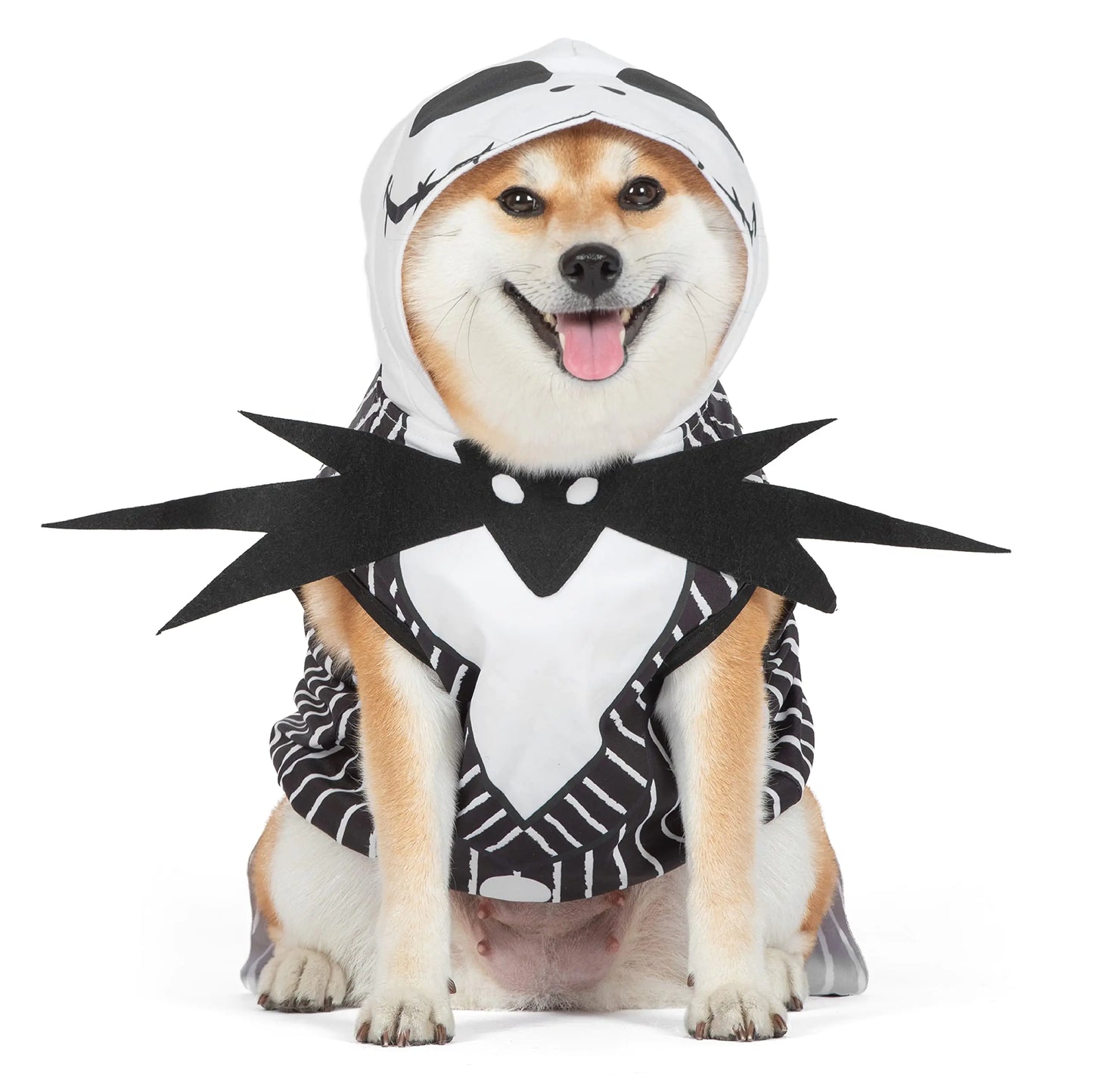 Disney Pets Halloween Jack Skellington Hundekostüm - Größe L