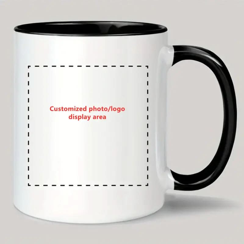 Sublimation Mug Heat Transfer Ceramic Cup