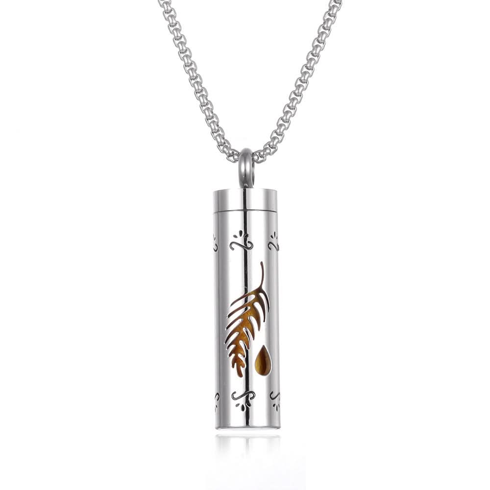 Aroma Diffuser Pendant Necklace