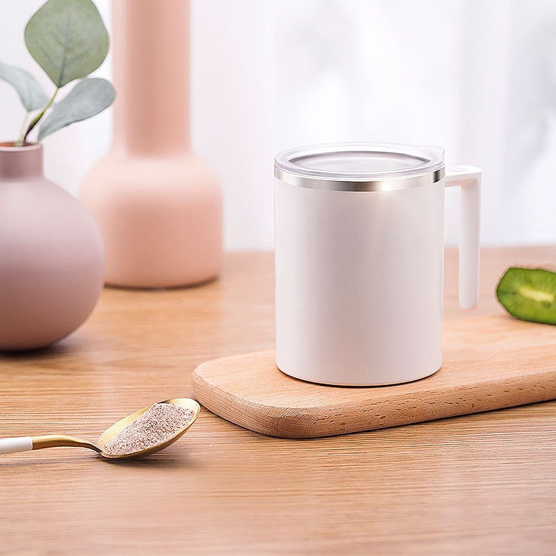 Magnetic Mixing Coffee Cup colors