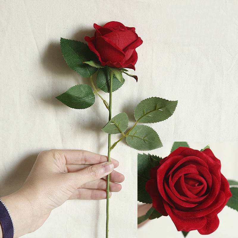 Silk Flower Bouquet lifestyle