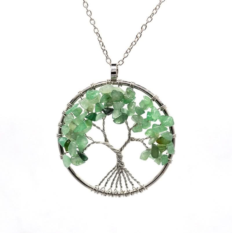 Tree of Life Necklace