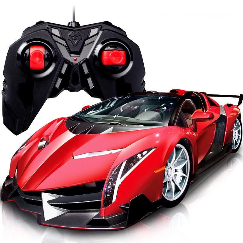 1:16 Scale Remote Control Racing Car