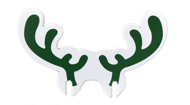 10-Pack Christmas Party Paper Cups