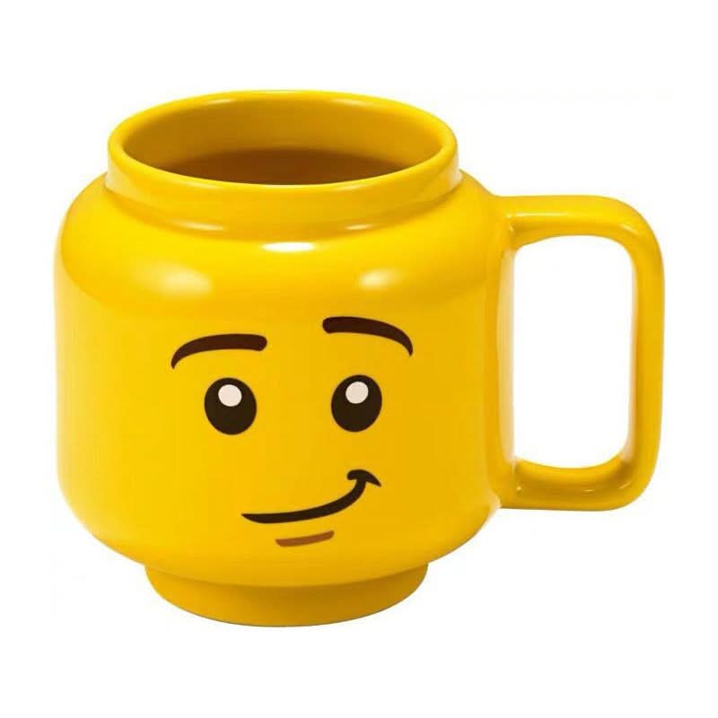 Sip & Smile Ceramic Mug