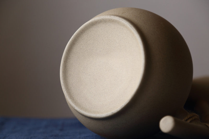 Pottery Cold Kettle Set with tray