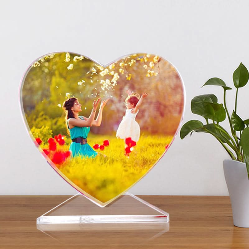 Personalized Photo Laser Engraved Keepsake Ball
