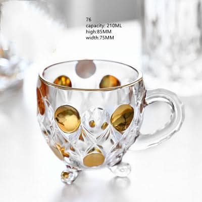 Grand verre à vin en cristal sans plomb