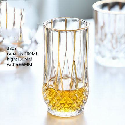 Grand verre à vin en cristal sans plomb