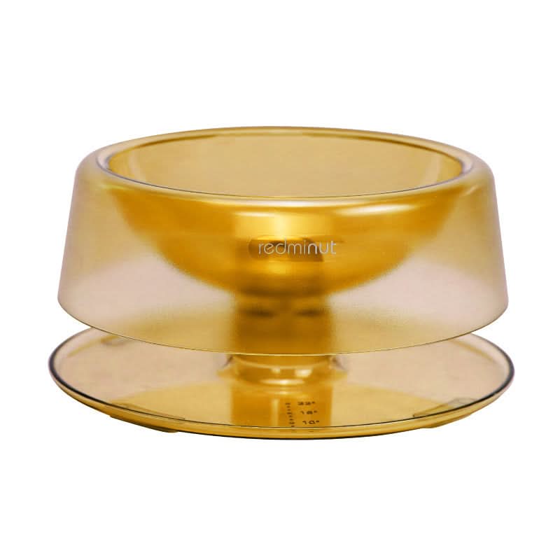 Anti-Tip Pet Food Bowl