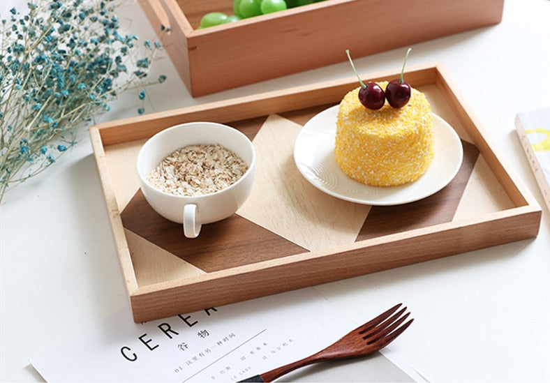 Wooden Multipurpose Tray sizes