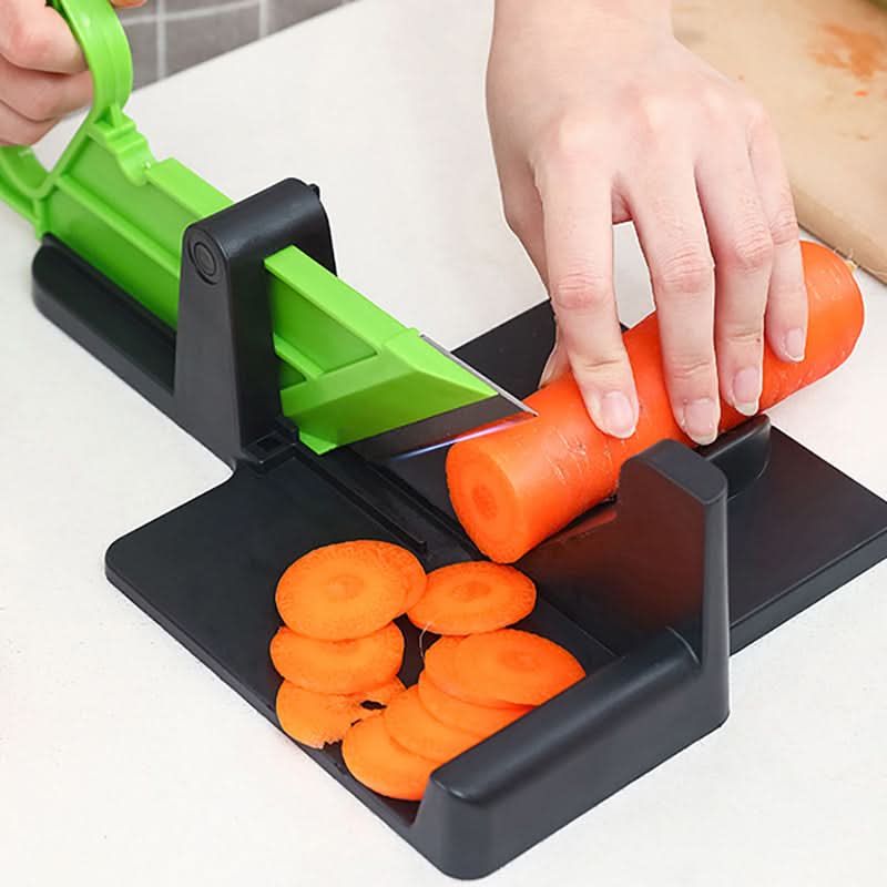 Machine multifonctionnelle pour découper les légumes, carotte et pomme de terre - Accessoires de cuisine