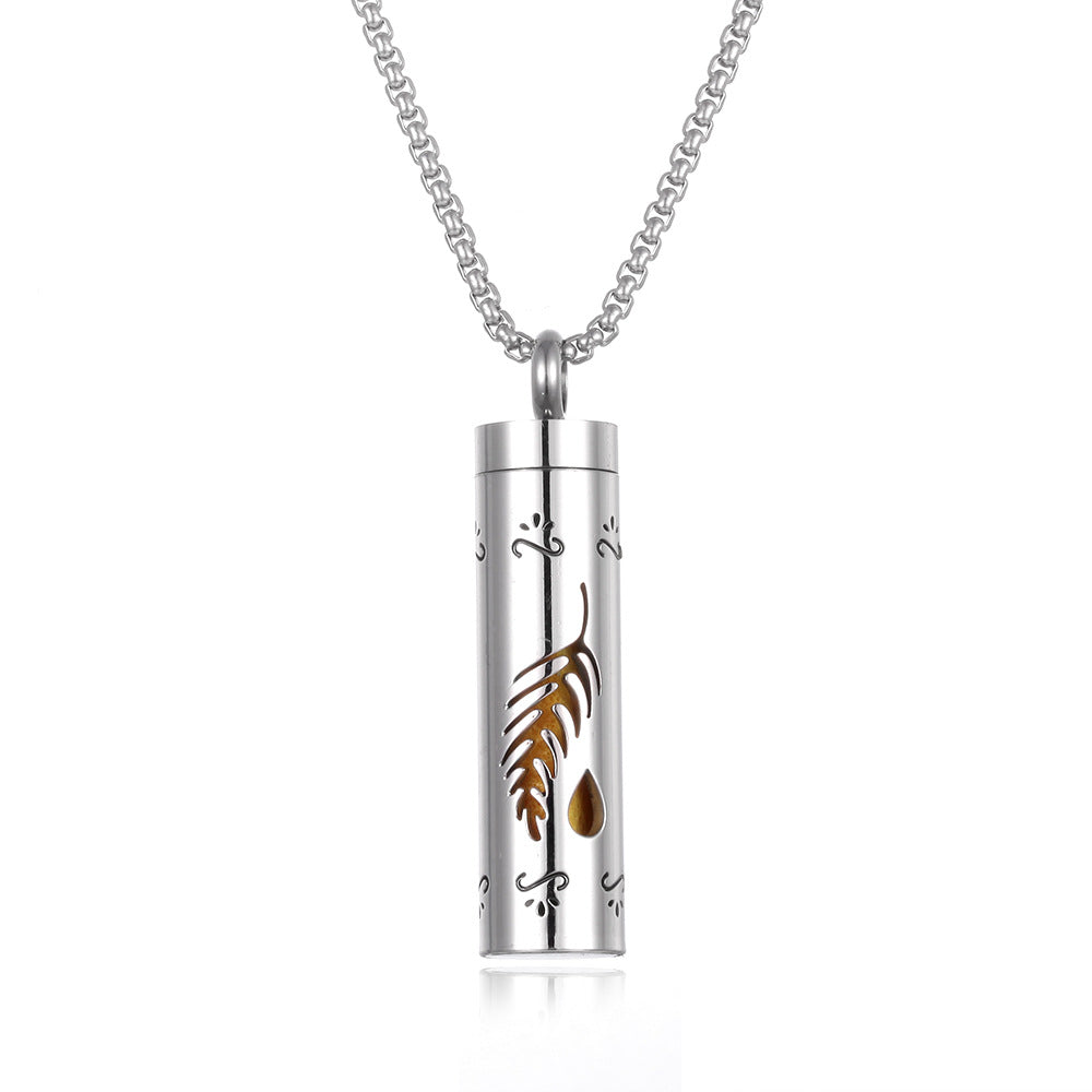 Aromatherapy pendant color option 1