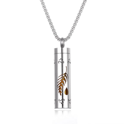 Aromatherapy pendant color option 1