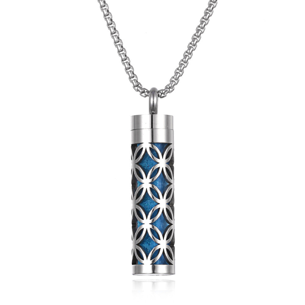 Aromatherapy pendant color option 2