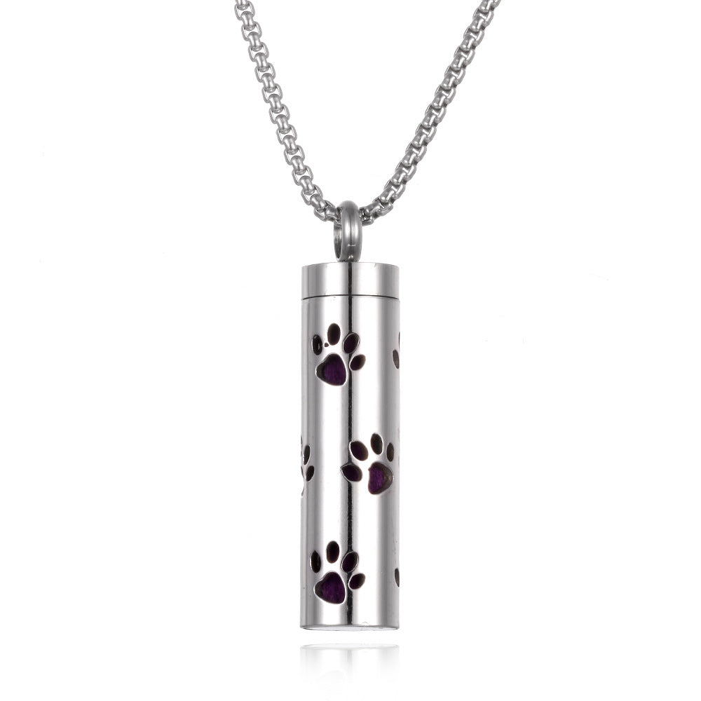 Aromatherapy pendant color option 4