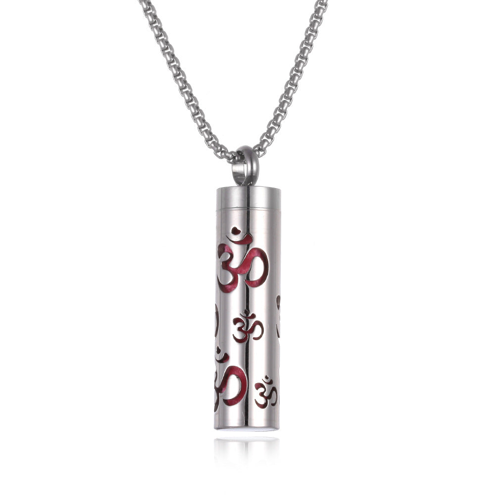 Aromatherapy pendant color option 5