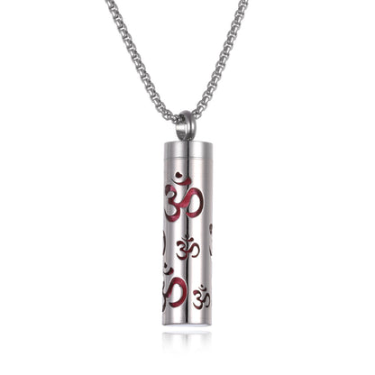 Aromatherapy pendant color option 5
