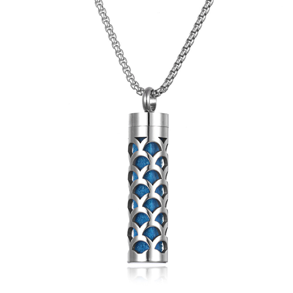 Aromatherapy pendant color option 7