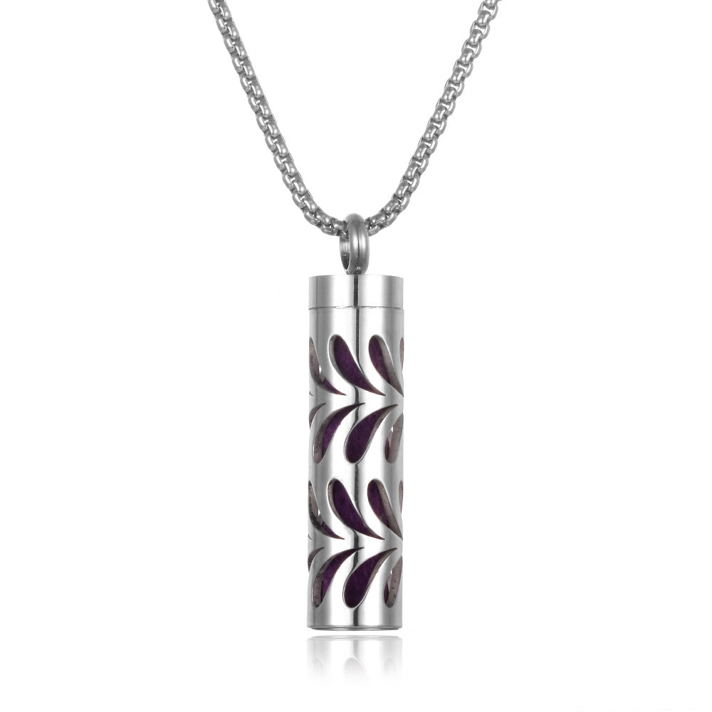 Aromatherapy pendant color option 13