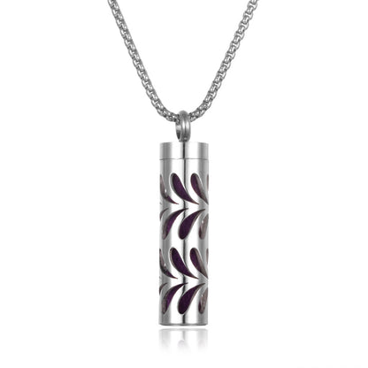 Aromatherapy pendant color option 13