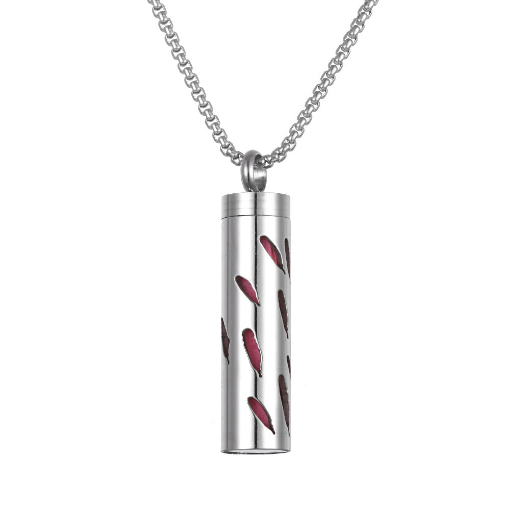 Aromatherapy pendant color option 14
