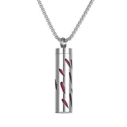 Aromatherapy pendant color option 14