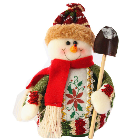 Christmas items, Christmas snowman, Christmas decorations