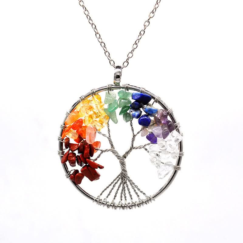Tree of Life Necklace