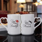 Couple Ceramic Cups