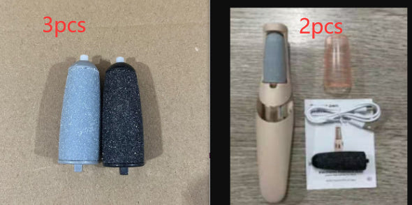 Elektrischer Fußschleifer, Fußabziehgerät, Fußreparaturwerkzeug