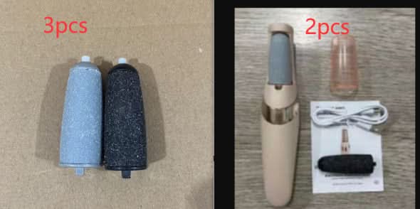 Electric Foot File Tool