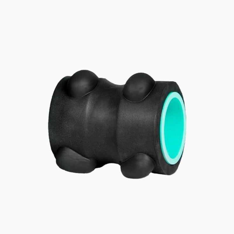 Kann Nacken- und Kopfschmerzen lindern. Nackenmassagegerät lindert Nacken- und Kopfschmerzen. Regeneriert Körper und Wirbelsäule durch Daumendruckmassage.