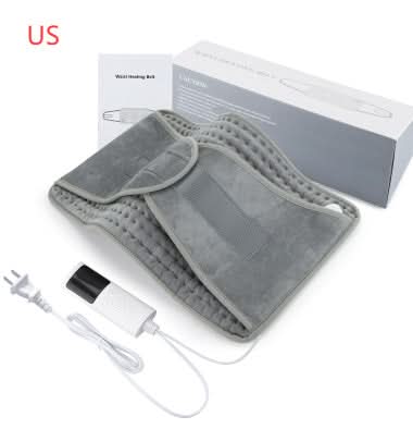 Heated Back Warming Belt with Adjustable Temperature