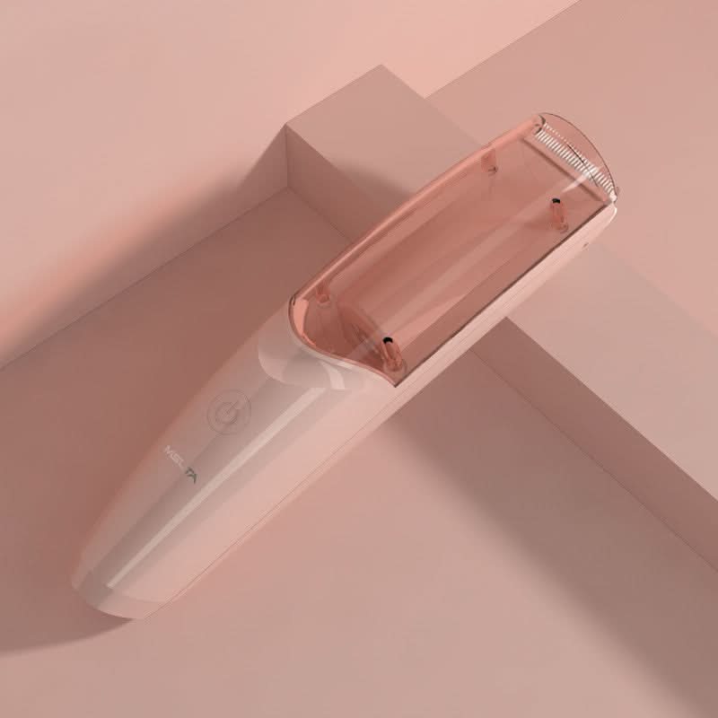 Baby Electric Hair Clipper with Suction