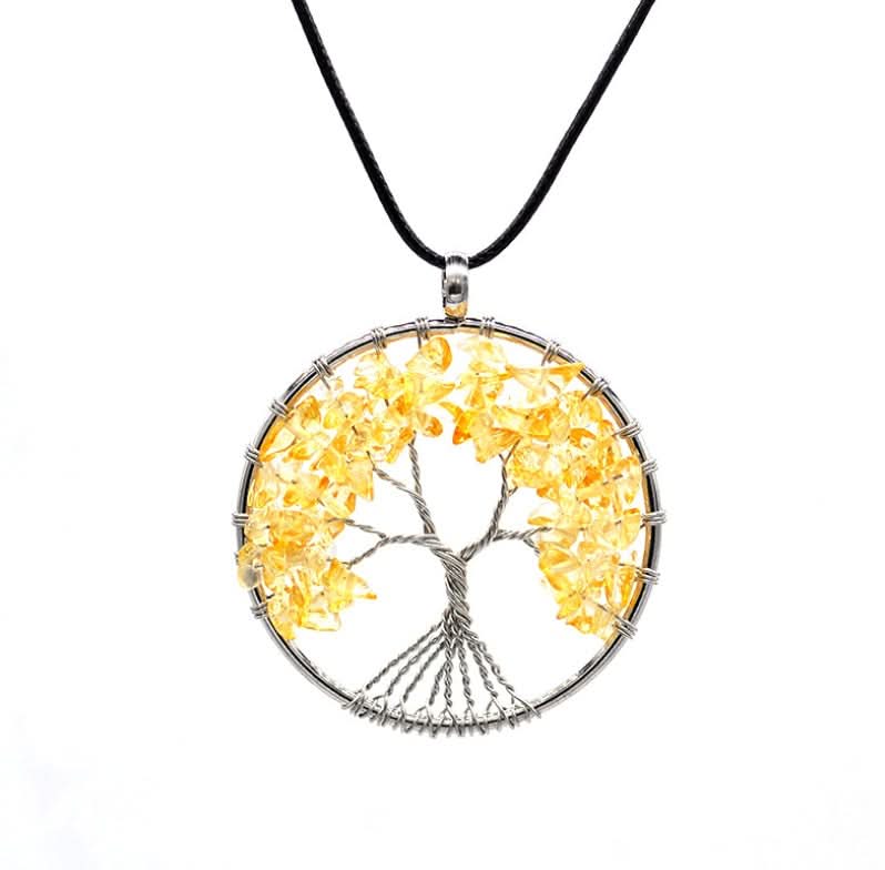Tree of Life Necklace
