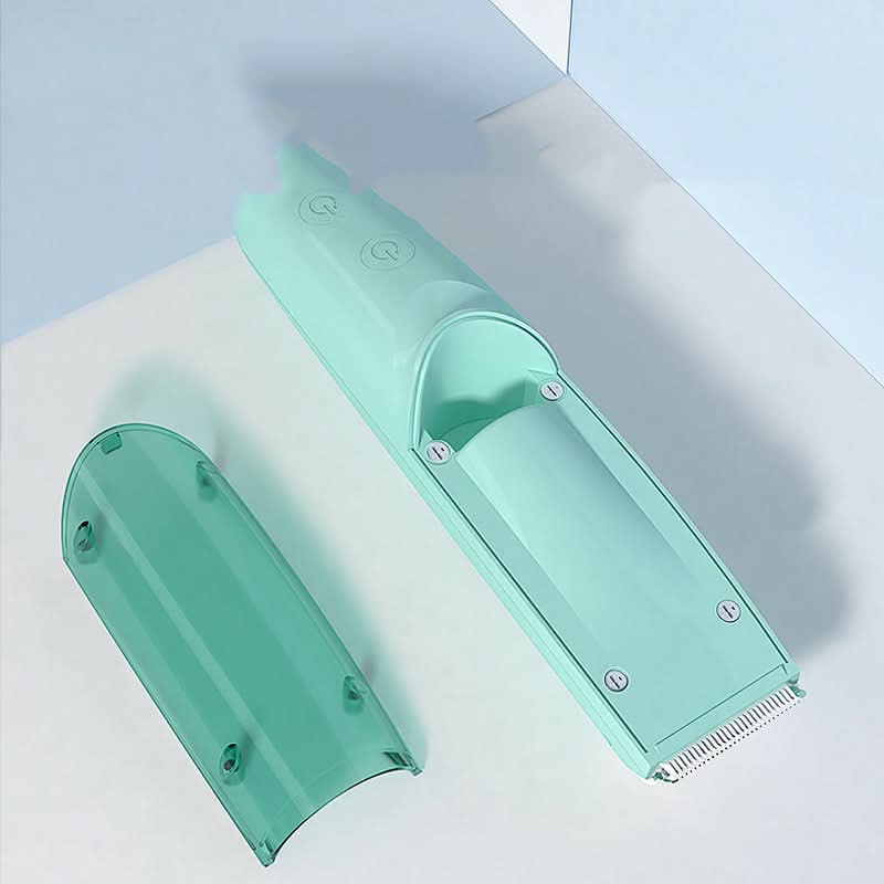 Baby Electric Hair Clipper with Suction