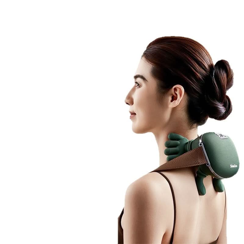 Electric Neck and Shoulder Massage Shawl